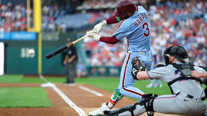 Phillies wear powder blue uniforms in NLDS vs. Dodgers. Will it help?