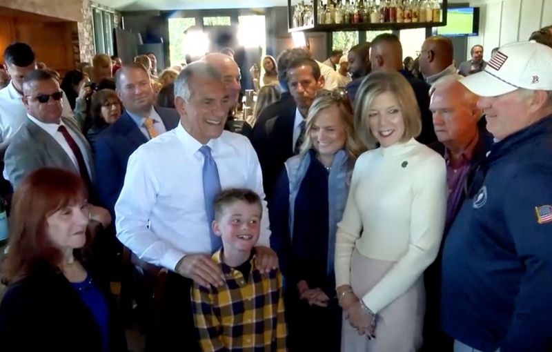 Can Democrats find their footing? Tight New Jersey governor's race tests Trump's pull