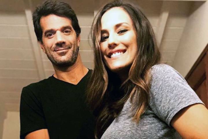 Se acabó. La historia de amor de Luli Fernández y Cristian Cúneo Libarona: del flechazo inicial al “olvido como pareja”