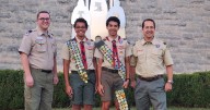Scouts will now be able to earn badges in AI and cybersecurity