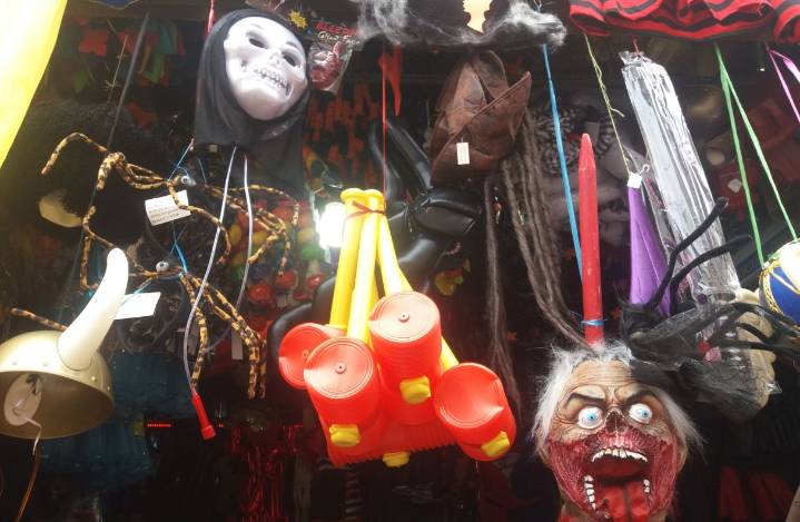 Halloween: peruanos gastarán entre S/60 y S/300 por celebración