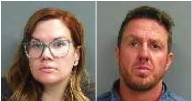 Police: Nebraska Teacher, Boyfriend Accused of Sex Trafficking Student
