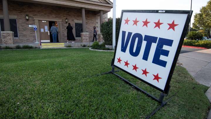 Texas verifies voters as 2,724 'potential noncitizens' found