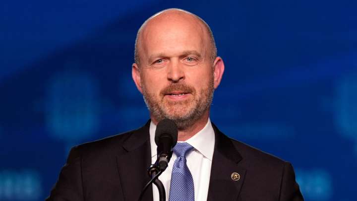 Heritage Foundation head defends Tucker Carlson for hosting white nationalist with antisemitic views