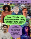 Mural Arts Philadelphia to celebrate queer art with ‘Love, Tribute, Joy’ panel