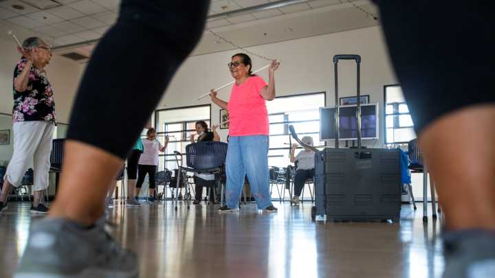 Blue Zones Project aims to transform health in Palm Springs, Coachella