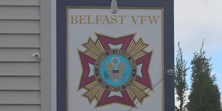 VFW in Belfast to ‘stuff a cruiser’ in upcoming food drive
