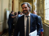 "Lo trató como una mascota": Santiago Cafiero minimiza la reunión Milei-Trump y dice que el Presidente "no se trajo nada" de Estados Unidos