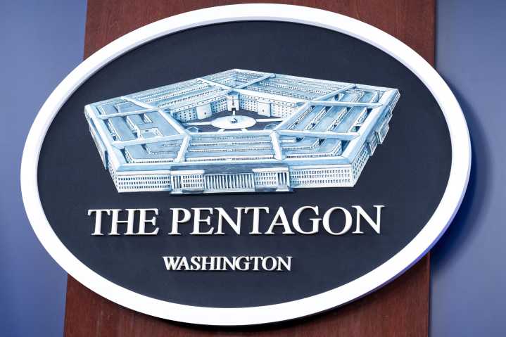 Commentary: I turned in my Pentagon credential