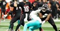 PHOTOS: Atlanta Falcons vs. Miami Dolphins