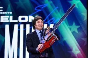 Argentina votes in midterms critical for Milei’s agenda