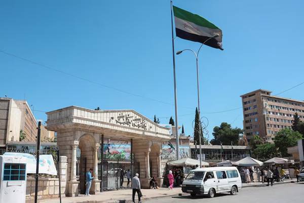 Syria Expects Complete Lifting Of US Sanctions Within Months