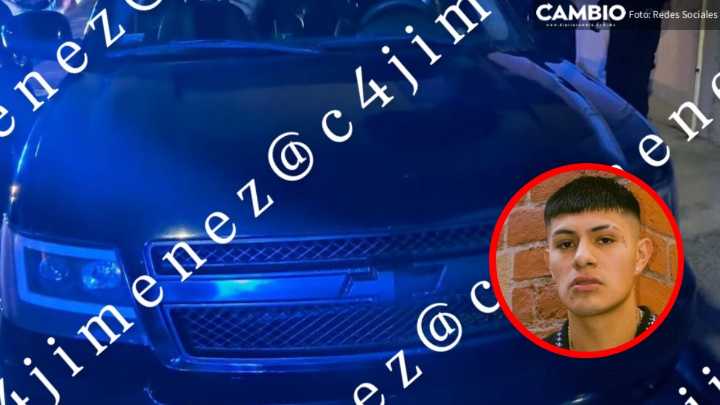 Hallan a joven sin vida en camioneta del reguetonero El Bogueto