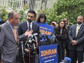 NYC Mayor’s Race: Mamdani reiterates call for free buses as advocates say fare-less service will drastically improve reliability