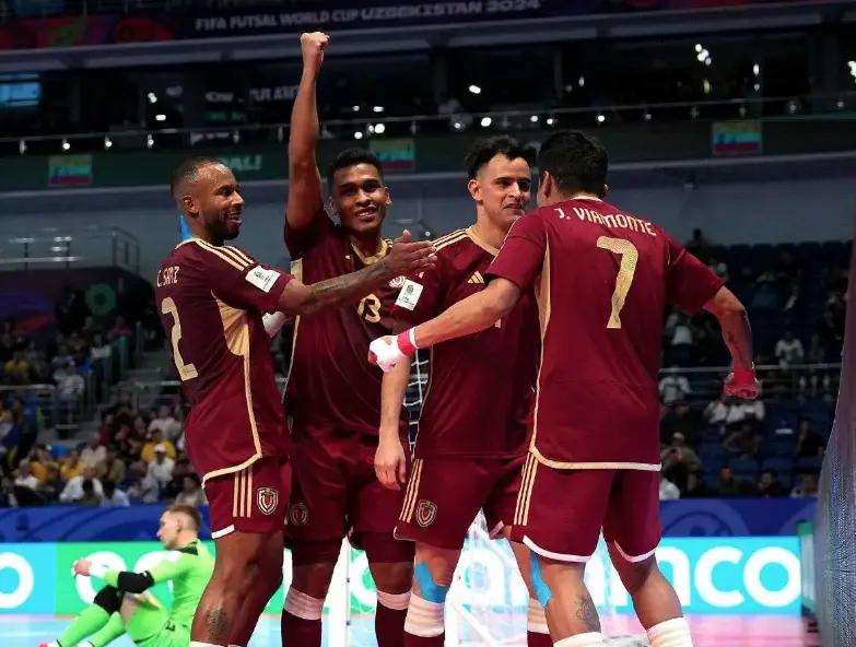Futsal | Venezuela será sede de la Liga Evolución 2025
