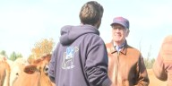 Welch tours Addison County farms impacted by drought