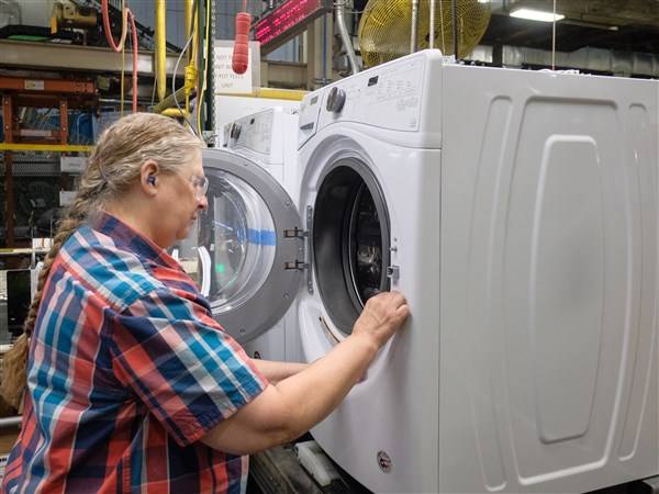 Whirlpool plans $300 million expansion in northwest Ohio, hundreds of new jobs