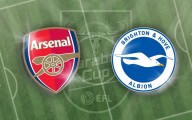 Arsenal vs Brighton: Carabao Cup prediction, kick