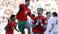 1-3. Marruecos llega a las semifinales
