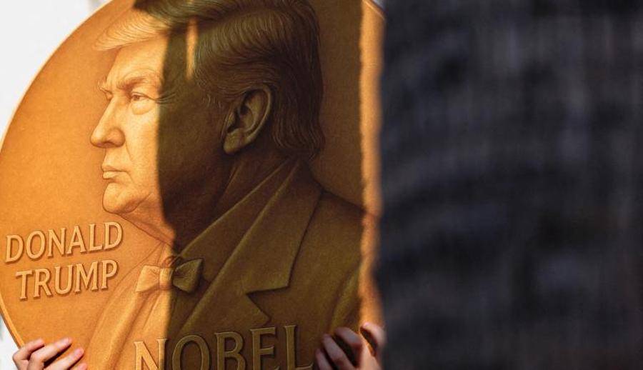 VIDEO: Trump y el Nobel de la Paz ¿Realmente tiene opciones de ganarlo?