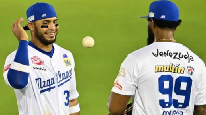 LVBP: Magallanes domina a Leones con una gran remontada