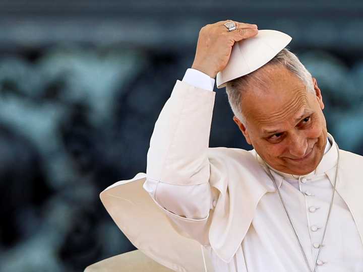 El Papa desafía a las universidades católicas a "formar críticos y ciudadanos comprometidos"