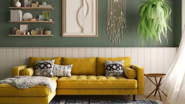 This Living Room Staple Only Gets Better With Age