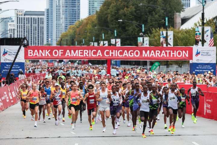37 Facts About The Chicago Marathon 2025