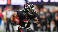 Bijan Robinson named NFC offensive player of the month