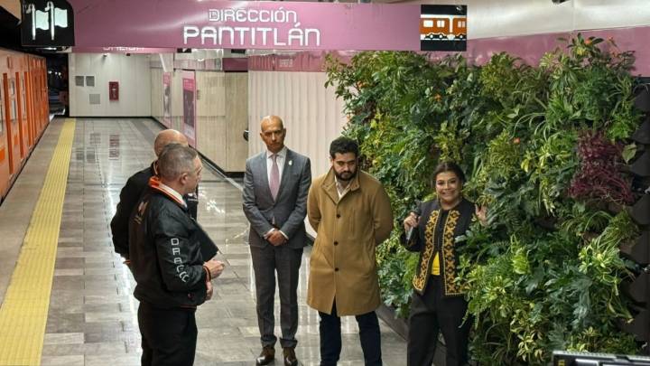 Confirmado, Línea 1 del Metro reabrirá por completo a mediados de noviembre, asegura Brugada