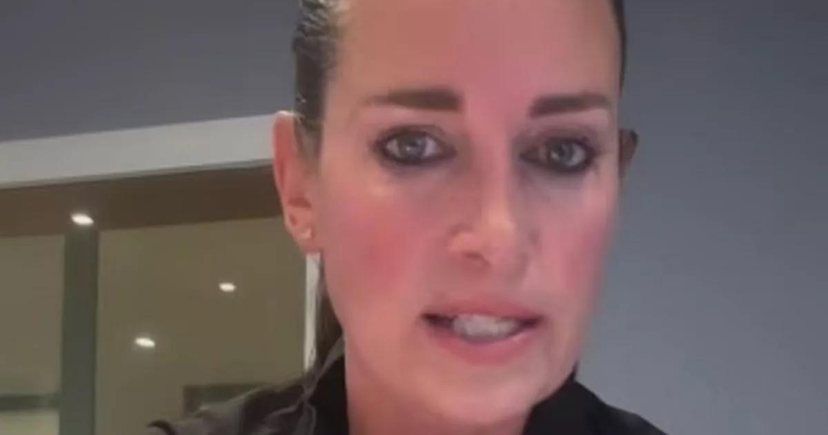 Kirsty Gallacher 'kicked like a football' as stranger 'assaults' her on street