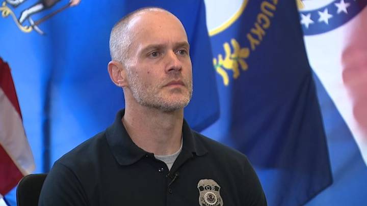 Exclusive: Chicago ICE Field Director addresses Hanover Park officer's arrest, Broadview facility access