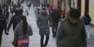 ¡Saca la cobija del tigre! Frente frío 8 traerá heladas y lluvias
