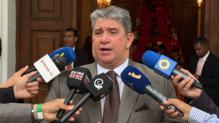 Diputado José Gregorio Correa cuestiona uso político del Premio Nobel de la Paz y llama a la defensa de la soberanía venezolana