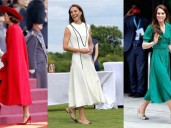 La nueva realeza 
de la moda: it girls, princesas y herederas al trono
