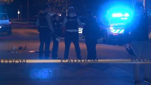 Fuller Park, Chicago shooting today: Woman shot to death while getting off private bus near 54th and Shields, police say