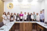 RECONOCE JUCOPO trabajo de Mesa Directiva