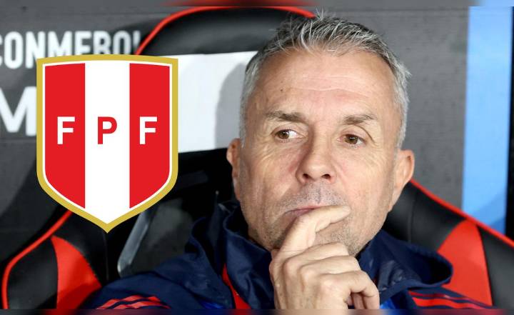 El millonario monto que la selección peruana le estaría ofreciendo a Gustavo Álvarez para que deje la U. de Chile