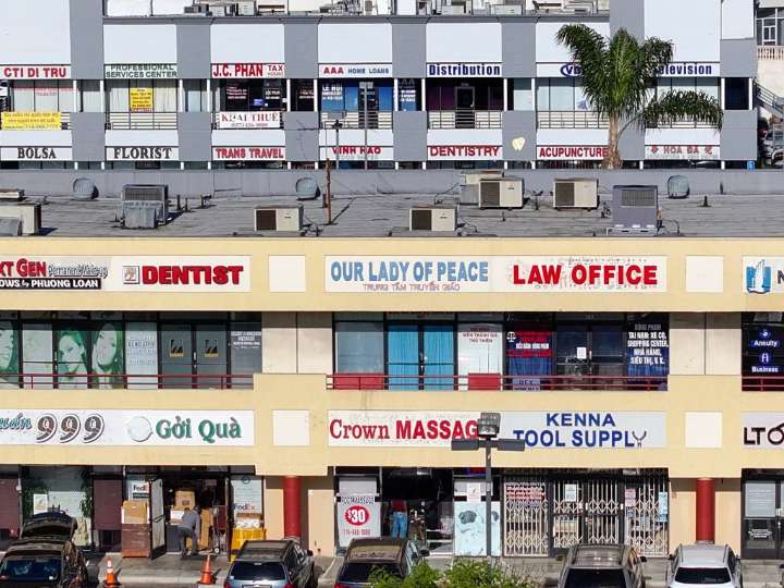 Business improvement district for Little Saigon gains ground