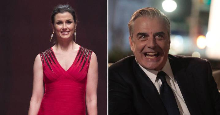 Bridget Moynahan Rips TV Husband Chris Noth For On
