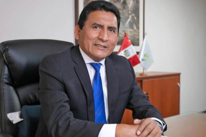 ¿Quién es César Quispe Luján el nuevo ministro de la Producción de José Jerí?