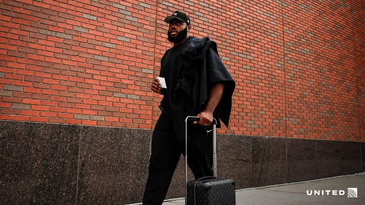 📸 Travel Photos: Giants head to Philadelphia