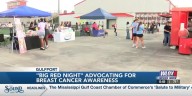 Harrison Central students raising money and awareness for breast cancer