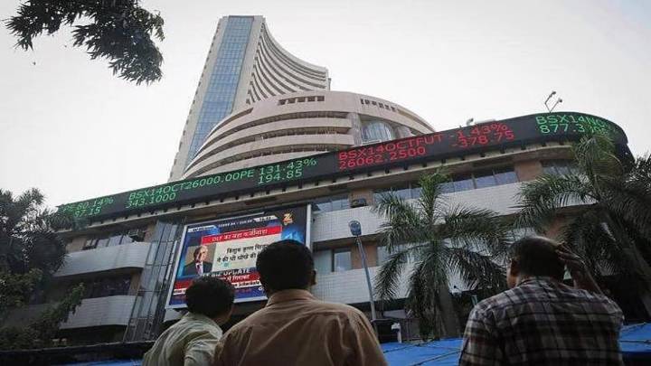 Markets lose momentum in late trade: Nifty at 25,100, Sensex up 135 points