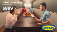 IKEA Releases 100-Foot-Long Dining Table For 2020 Gatherings