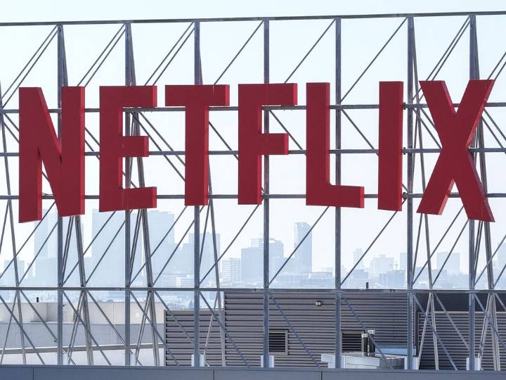 Netflix shares fall as Brazilian tax dispute hits results