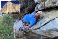 Popular Alaskan climber found dead after fall from Yosemite's El Capitan