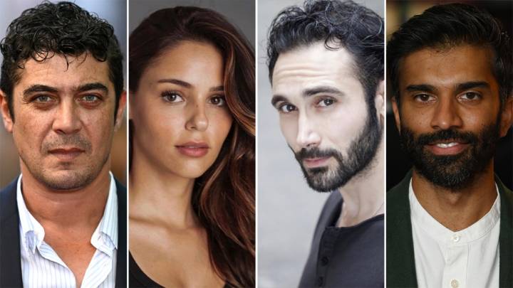 Riccardo Scamarcio, Heidi Berger Join Puglia-Set Thriller 'White Tide'