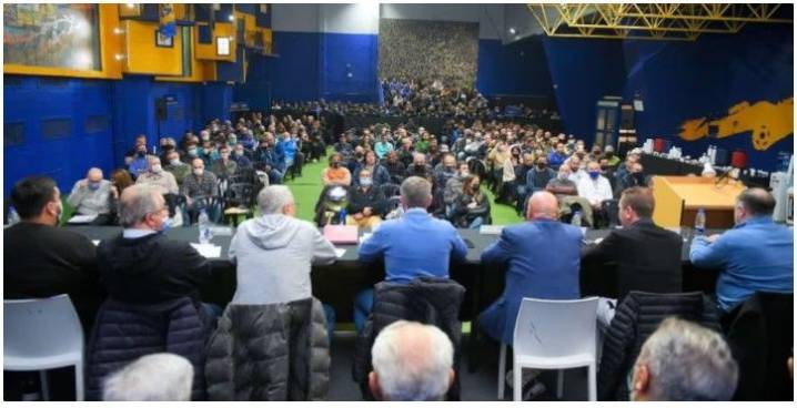 Boca Juniors anunció un superávit récord y convocó a la Asamblea para tratar el balance