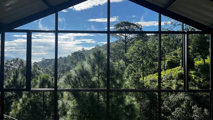 Rahul Mishra's Sustainable Residence in the Himalayan Foothills
